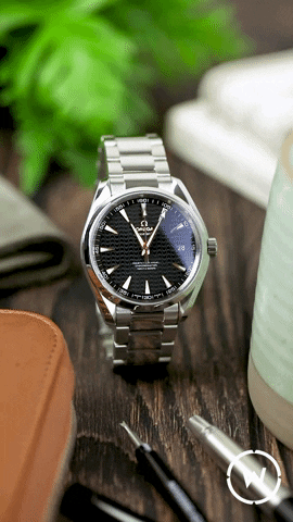 Fashion Time GIF by Watch Obsession