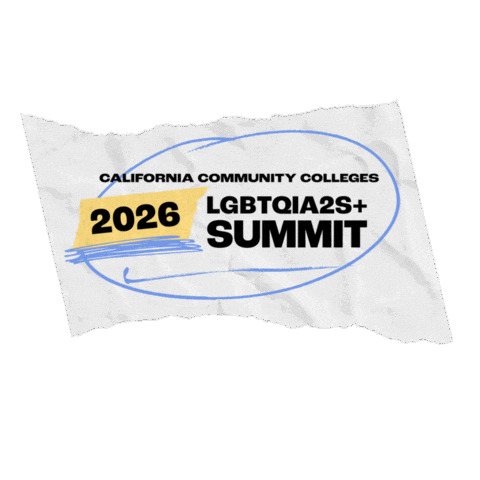 Lgbtq Sticker by Foundation for California Community Colleges