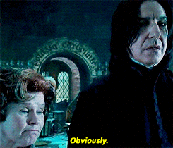 Harry Potter Meme/Gif Book - My Reaction When Severus, Fred and
