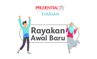 Indonesia Sharia Sticker by Prudential Syariah