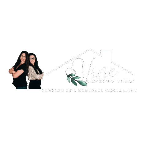 Vine Lending Team Sticker