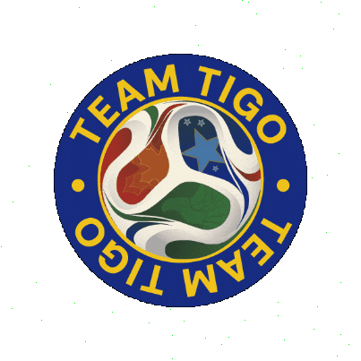 Tigo Mundialista Sticker by Tigo Nicaragua