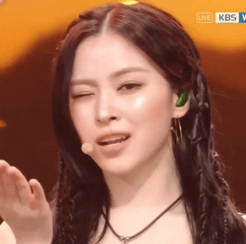 Ryujin Tunnel Vision GIF