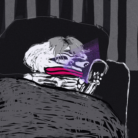 Waiting GIF