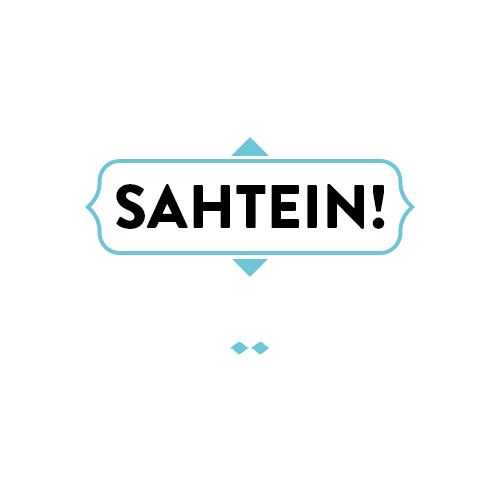 Tahin SP Sticker
