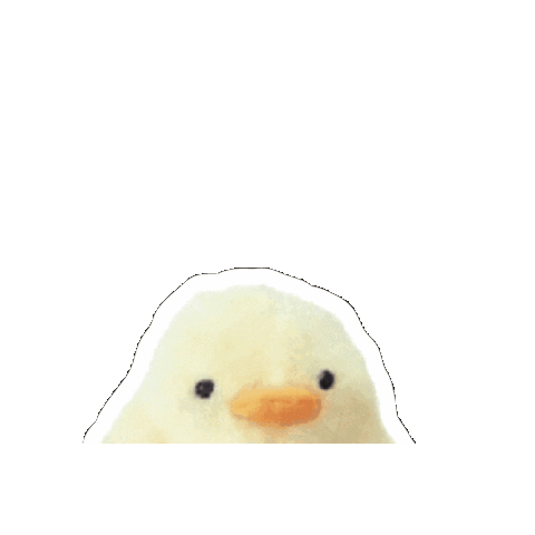 Chicken Sticker By Uula.gif