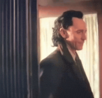 Avengers Loki GIF