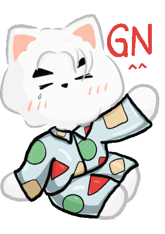 Crayon Mile Sticker