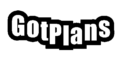 Gotplans Sticker