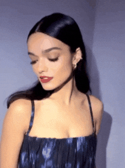 Snow White Rachel Zegler GIF