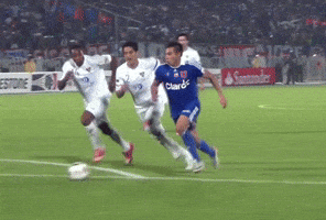 U De Chile Vargas GIF