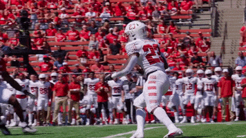Christian Izien GIF by Rutgers Football