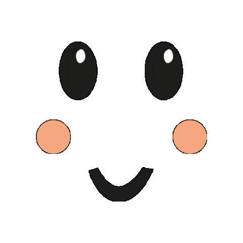 Smiley Sticker by Calotti