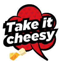 Quesos Petacones Sticker