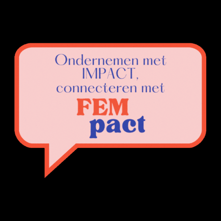 Fempact GIF by Charline Steuckers Design