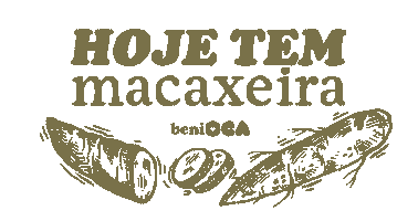 BeniOCA Sticker