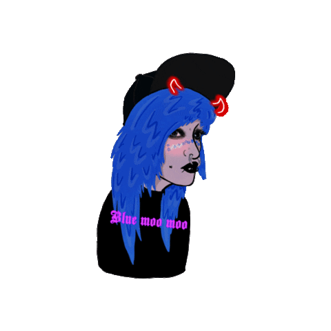 Hot Topic Punk Sticker