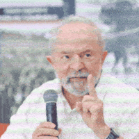 Luis Inacio Lula Da Silva Debate GIF by Lulaverso