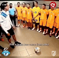 Indian Football Minerva GIF
