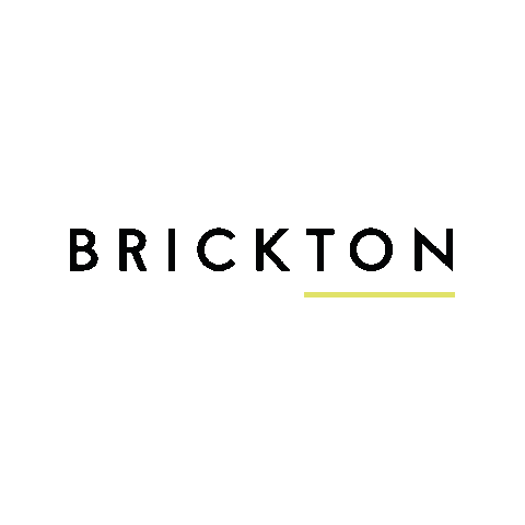 Brickton Sticker