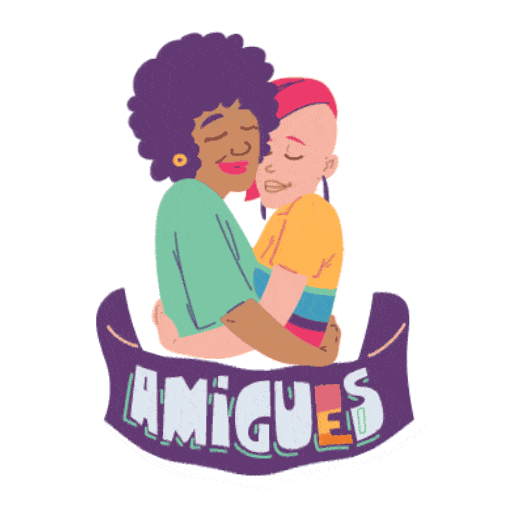 Familia Amigues Sticker by It Gets Better Mexico