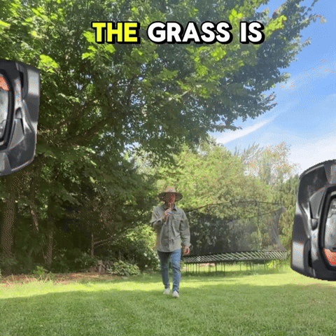 Autonomowus Lawn Company GIF