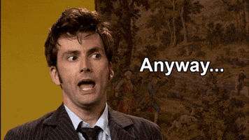 Confused Doctor Who GIF