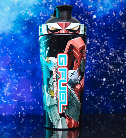 Mobile Suit Gundam GIF by G FUEL