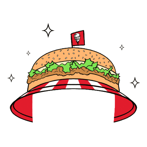 Kfcsg Sticker by KFC Singapore