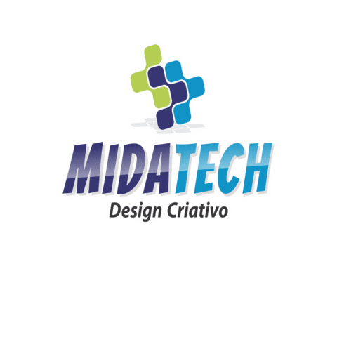 Midatech Sticker