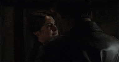 the fault in our stars kiss GIF