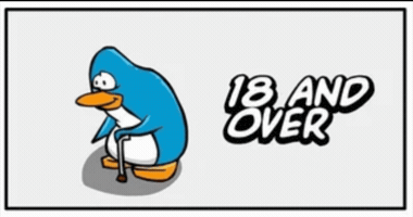 Club Penguin GIF