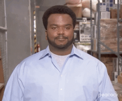 Sarcastic Season 9 GIF by The Office - Find & Share on GIPHY