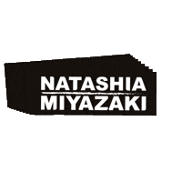 natashiamiyazaki  Sticker