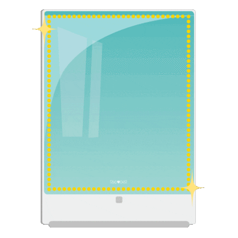 Sparkle Sticker by Riki Loves Riki