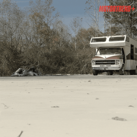 Car Air GIF by MotorTrend