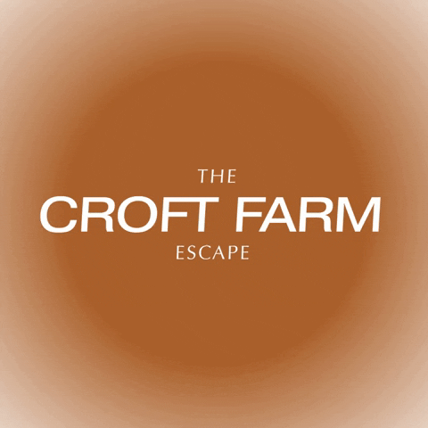 thecroftfarmescape glamping the croft farm escape the croft the croft farm GIF