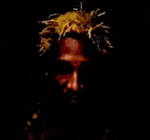 Creeping Future Rapper GIF