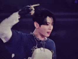Jk Kook GIF