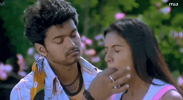 Vijay Whistle GIF