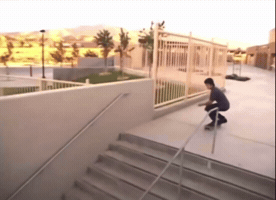 Skateboard GIF