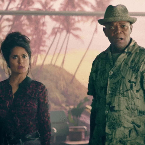 The-hitmans-wifes-bodyguard GIFs - Get the best GIF on GIPHY