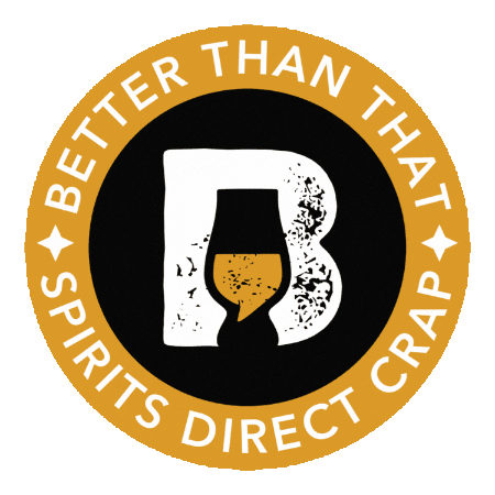 Bbart Sticker by Bourbon & Banter