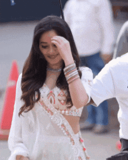 Jannat Zubair GIF