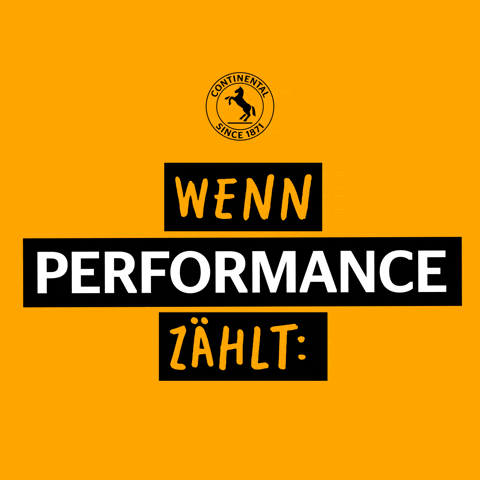 Confidence Tuning GIF by Continental