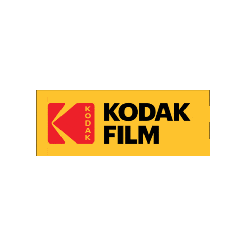 Kodak Sticker