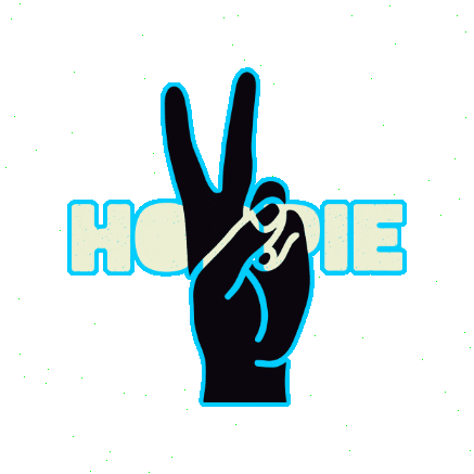 Hoppie Tap House Sticker