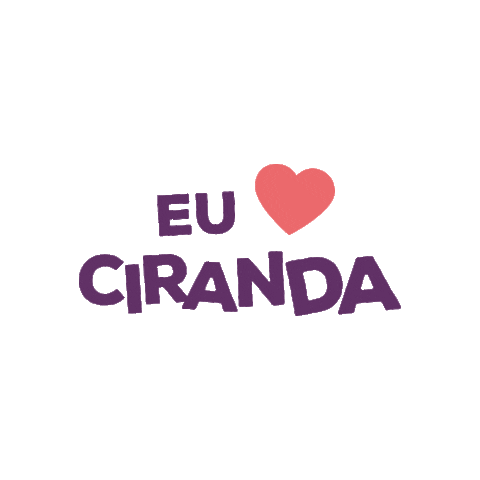Sticker by Escola Ciranda Cirandinha