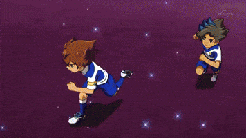Inazuma Eleven Galaxy Football GIF