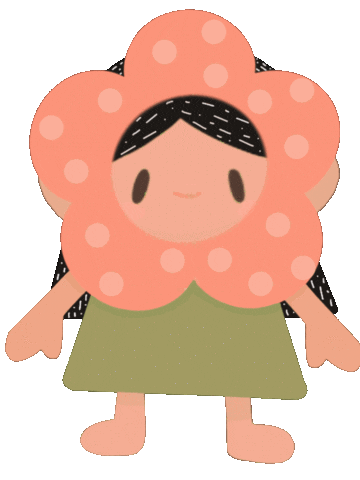 Flower Pastel Sticker